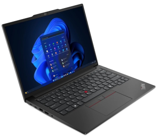 фото Ноутбук  Lenovo ThinkPad E14 G6 в Челябинске 14 ", Ryzen 7, 16 Гб RAM, 512 Гб SSD, Radeon Graphics, Черный