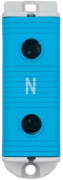 фото Клемма EKF plc-kvs-35-150-blue