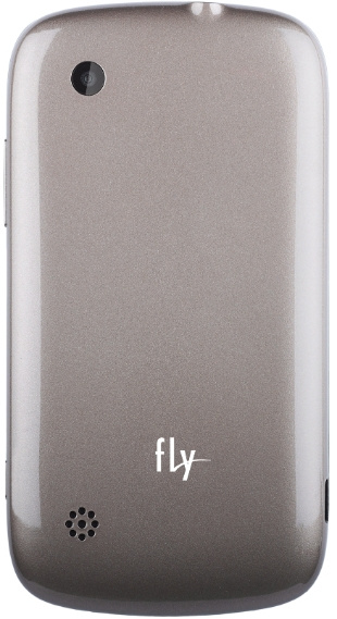 фото Мобильный телефон  Fly E195 Grey