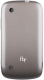 фото Мобильный телефон  Fly E195 Grey