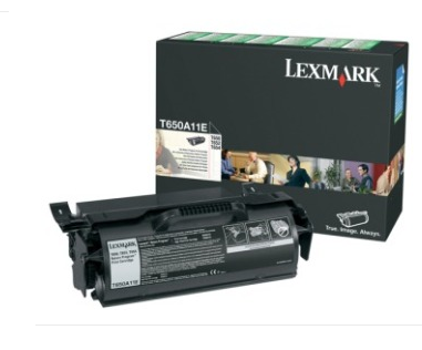 

Картридж Lexmark T650A11E T65x Return Program 7K, T650A11E