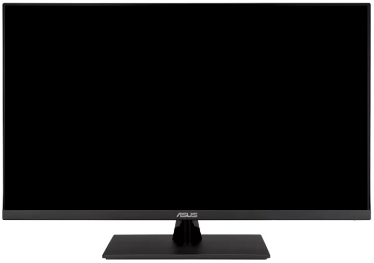 

Монитор 31,5" ASUS VP32UQ чёрный, 3840x2160, 16:9, IPS, 60Hz, 4ms, 350cd/㎡, 1000:1, HDMI, DP, VP32UQ