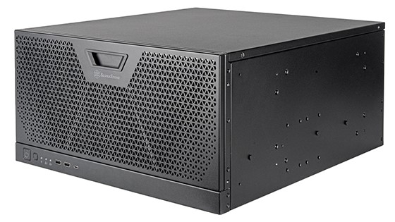 

Корпус серверный 5U SilverStone SST-RM51 2*3.5" 4*2.5", 8*PCIe, без БП, USB Type-C, 2*USB 3.0, SST-RM51