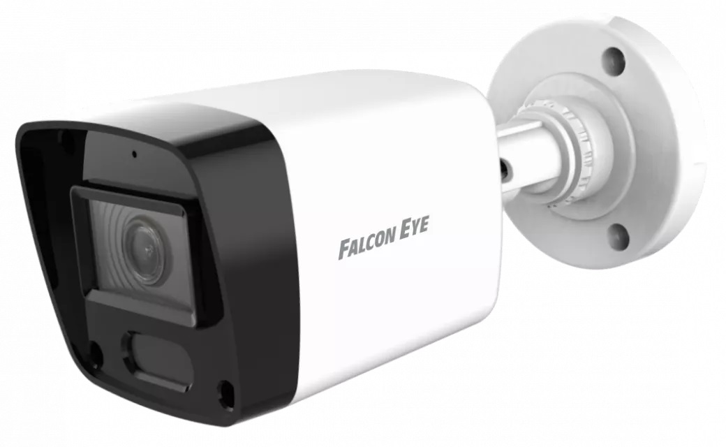 

Видеокамера Falcon Eye FE-HB2-30A цилиндрическая, универсальная 2Мп (AHD, TVI, CVI, CVBS) видеокамер, FE-HB2-30A
