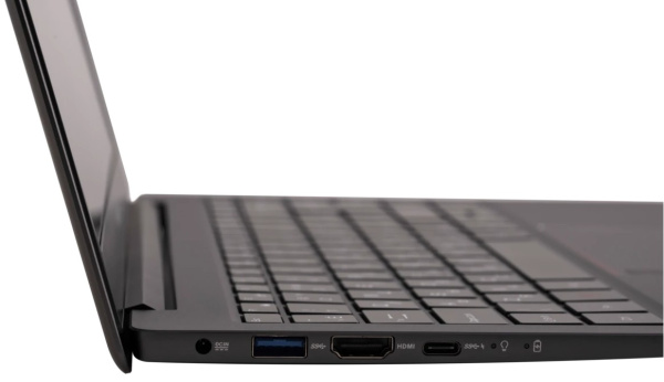 фото Ноутбук  Гравитон Н15И-Т в Воронеже 15.6 ", Core i5, 16 Гб RAM, 512 Гб SSD, Iris Xe Graphics, Черный