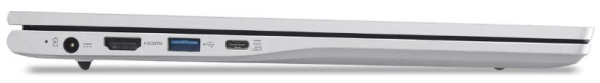 фото Ноутбук Acer Aspire Lite 15 15.6" (Intel Core i7, 16Гб DDR5, SSD 512 Гб, UHD Graphics, Windows 11 Профессиональная) Серебристый [NX.D5HEM.001_Win11Pro]