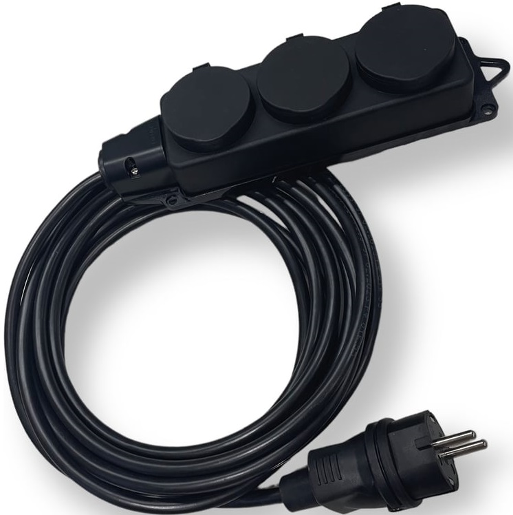

Удлинитель силовой iTOK i-CONNECT-SU-PVS-315-3-44-7 тип SU серии iCONNECT с заземлением ПВС 3х1,5 мм 3 гнезда IP44 ГОСТ 7 м, i-CONNECT-SU-PVS-315-3-44-7