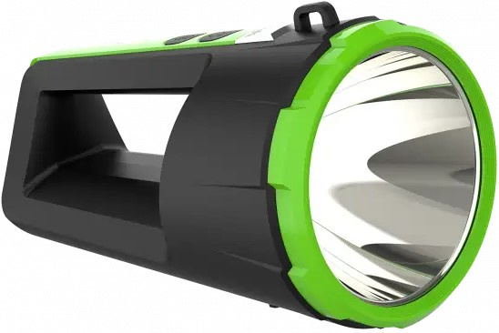Изображение товара Фонарь Gauss GF701 с 5 режимами яркости и дальностью 390 м
