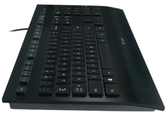 фото Клавиатура проводная Logitech K280E в Уфе