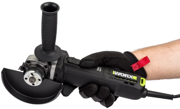 фото Шлифовальная машина угловая WORX Professional WU744 в Санкт-Петербургe