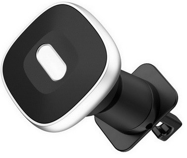 Изображение товара Автомобильный магнитный держатель Wiiix HT-702V17MG-SB для вентиляционной решетки