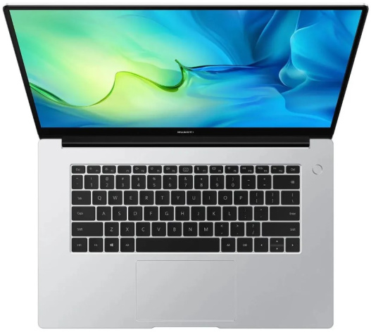 фото Ноутбук  Huawei MateBook D 15 BoM-WFP9 15.6 ", Ryzen 7, 8 Гб RAM, 512 Гб SSD, Radeon Graphics, Серебристый