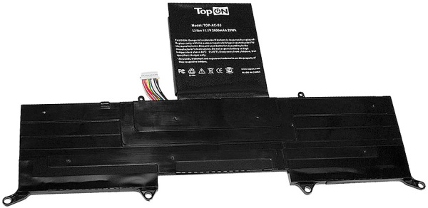 фото Аккумулятор для ноутбука Acer TopOn TOP-AC-S3 в Красноярске