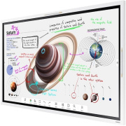 фото Интерактивная панель Samsung LH55WMBWBGCX