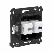 фото Телефонная розетка DKC 4402614