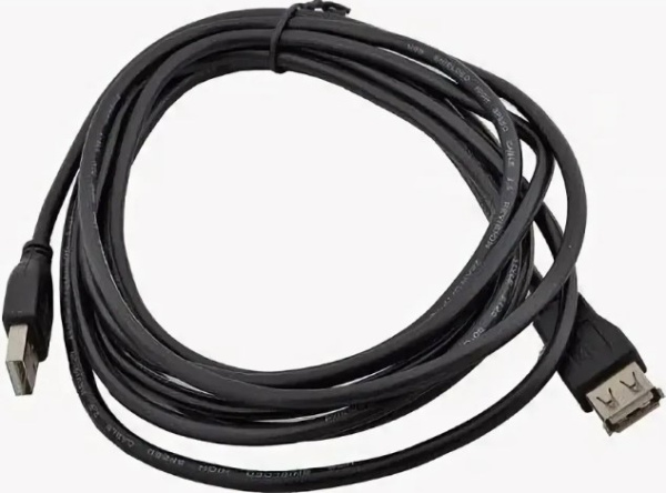 фото Кабель интерфейсный  MOXA CBL-USB3-BA-BK-120 в Перми