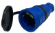 фото Удлинитель силовой iTOK i-CONNECT-COLOR-SUR-PVS-310-1-44-50-BLUE в Перми