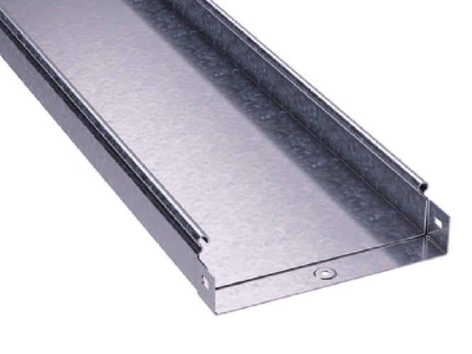 

Лоток листовой неперфорированный DKC 3502715HDZ (ШxВxД) 500x50x3000 мм, сталь, горячеоцинкованная, "S5 Combitech" (уп/2 шт), 3502715HDZ