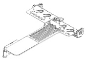 фото Плата расширения Lenovo 4XH7A09866