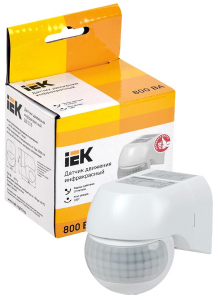 фото Датчик движения  IEK LDD10-015-800-001 в Перми
