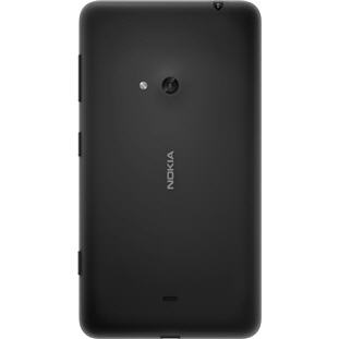 фото Мобильный телефон  Nokia 625 3G Black