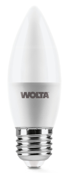 фото Лампа светодиодная WOLTA 25YC10E27 в Самаре