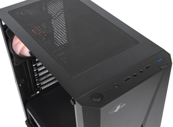 фото Корпус ATX Eurocase A39 ARGB в Омске