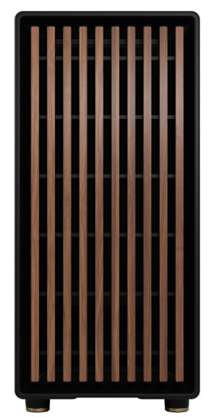 фото Корпус ATX Fractal Design North Charcoal Black в Волгограде