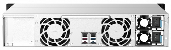 фото Сетевой RAID-накопитель  QNAP TS-873AU-RP-4G в Перми