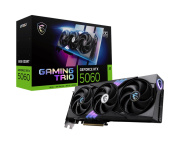фото Видеокарта MSI GeForce RTX 5060 GAMING TRIO OC (RTX 5060 8G GAMING TRIO OC)