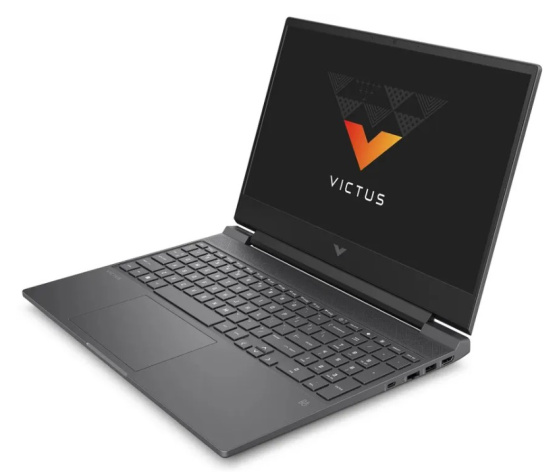 фото Ноутбук  HP Victus 15-fa2309tx в Уфе 15.6 ", Core i7, 24 Гб RAM, 1 Тб SSD, GeForce RTX 5050, Серебристый