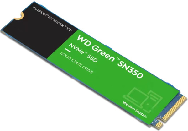 фото Накопитель SSD M.2 2280 Western Digital WDS480G2G0C