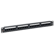 фото Патч-панель EKF TRP-PPNL-5EUTP-1U24