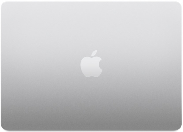 фото Ноутбук  Apple MacBook Air 15 (2024) в Уфе 15.3 ", M, 24 Гб RAM, 512 Гб SSD, M3 10-core GPU, Серебристый