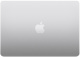фото Ноутбук  Apple MacBook Air 15 (2024) в Перми 15.3 ", M, 24 Гб RAM, 512 Гб SSD, M3 10-core GPU, Серебристый