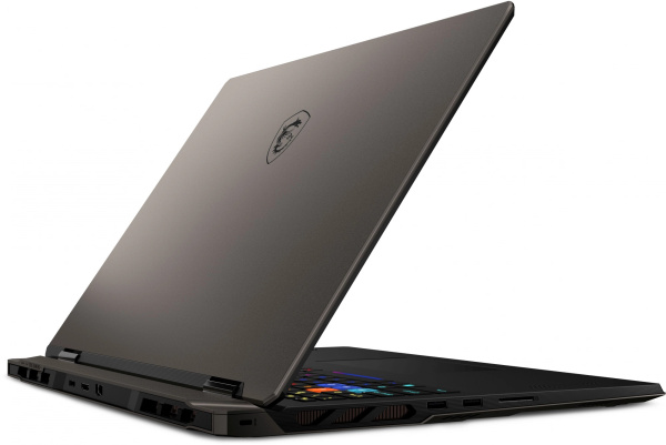 фото Ноутбук  MSI Vector A18 HX A9WIG-218RU в Уфе 18 ", Ryzen 9, 32 Гб RAM, 2 Тб SSD, GeForce RTX 5080, Серый космос