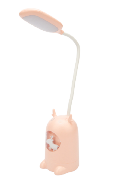 

Светильник Rexant 609-004 настольный Click Lite с ночником на основании, LED, 6 Вт, 4000 К, RGB-динамика, диммируемый 3 ступени, заряжаемый (автономны, 609-004