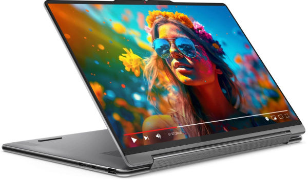 фото Ноутбук  Lenovo Yoga 9 2-in-1 14IMH9 в Уфе 14 ", Core Ultra 7, 32 Гб RAM, 1 Тб SSD, Arc graphics, Серый