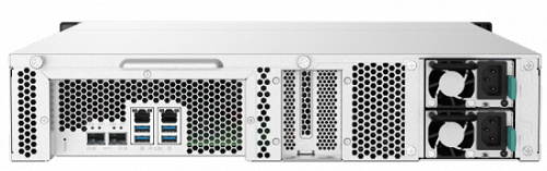 фото Сетевое хранилище  QNAP TS-832PXU-RP-4G в Уфе