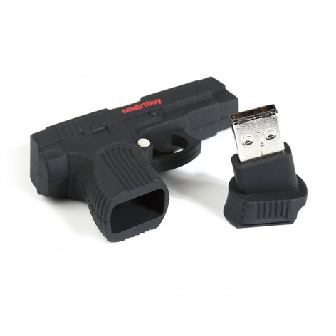 фото Накопитель USB 2.0 32GB SmartBuy SB32GBGN в Волгограде