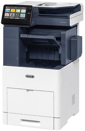 фото МФУ лазерное Xerox VersaLink B615XL Монохромная, A4, USB