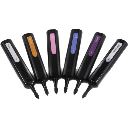 

Пластик ABS Cactus CS-3D-UVPS-B для ручки 3D УФ-полимер 6цв., CS-3D-UVPS-B