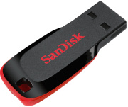 фото Накопитель USB 2.0 SanDisk Cruzer Blade