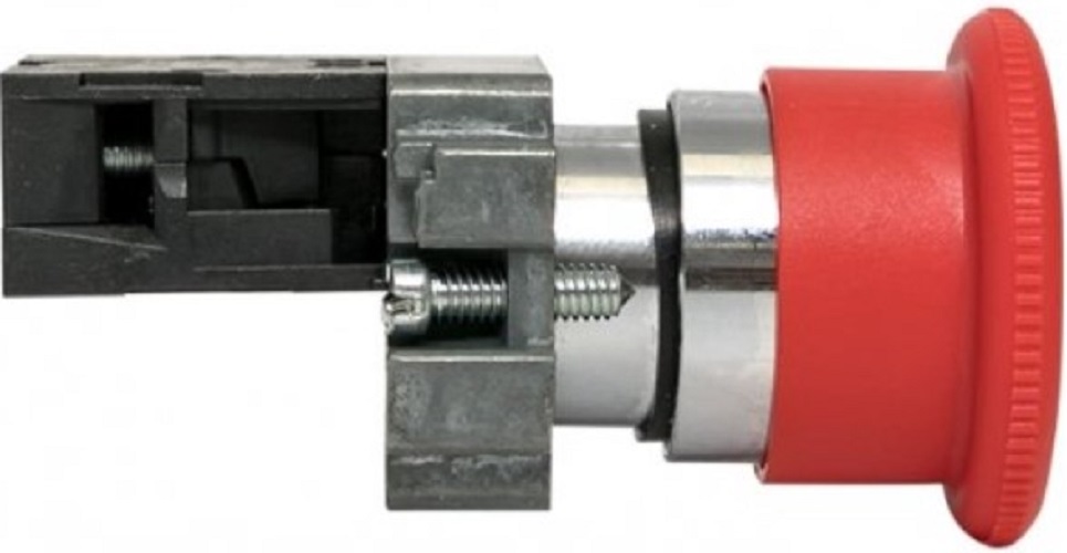 

Кнопка Грибок EKF xb2-bs542-65 BS542 поворотная красная NC IP65, xb2-bs542-65