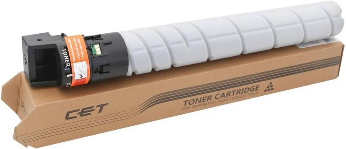 

Тонер-картридж CET CET141642 для KONICA MINOLTA C250i/C300i/C360i Black (CPT) 547г, 28000 стр. (TN-328K/TN-626K/TN-628), CET141642