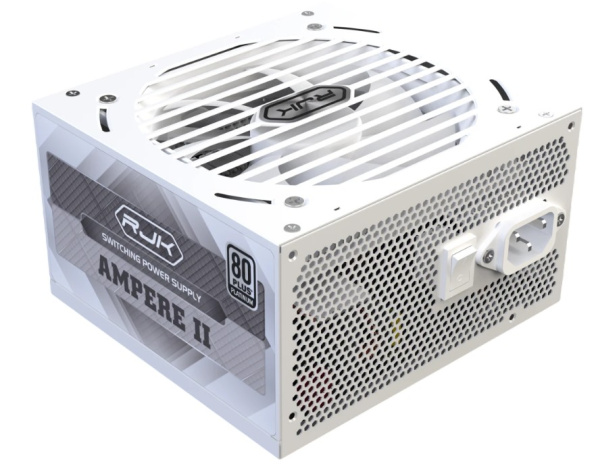 фото Блок питания ATX Raijintek AMPERE II 1000