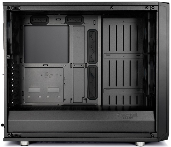 фото Корпус ATX Fractal Design Meshify S2 Black