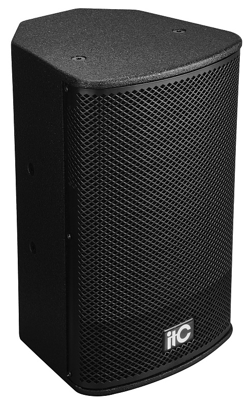 

Акустическая система TS-608A ITC TS-608A, профессиональный двухполосный громкоговоритель, 8", 150W@8, черный, шт, TS-608A