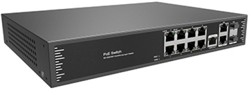 фото Коммутатор управляемый JUST JT-POE31108PFM в Уфе