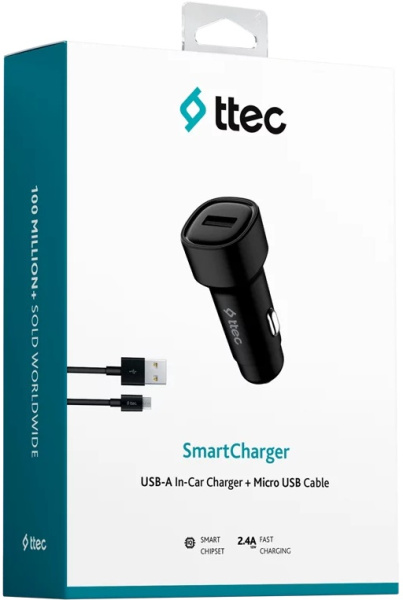 фото Зарядное устройство автомобильное TTEC 2CKS30MS в Уфе